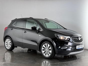 Vauxhall Mokka X feature image