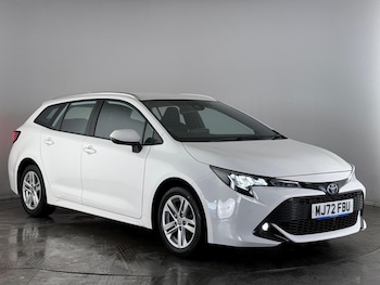 Toyota Corolla feature image