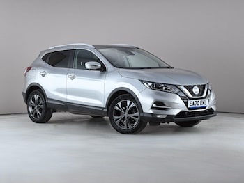 Used Nissan Qashqai 2020 for sale - 78628785: Photo