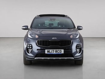 Used Kia Sportage 2017 for sale - 79490002: Photo