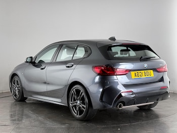 Used BMW 1 Series 2021 for sale - 77626377: Photo