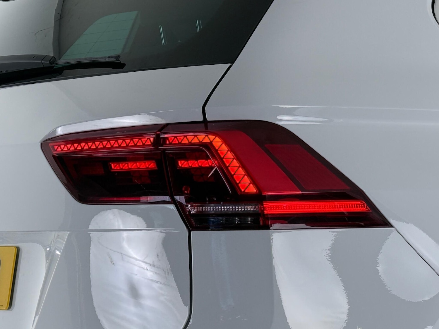 Used Volkswagen Tiguan 2020 for sale - 77243625: Photo 11