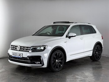 Used Volkswagen Tiguan 2020 for sale - 77243625: Photo
