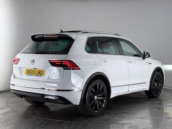 Used Volkswagen Tiguan 2020 for sale - 77243625: Photo