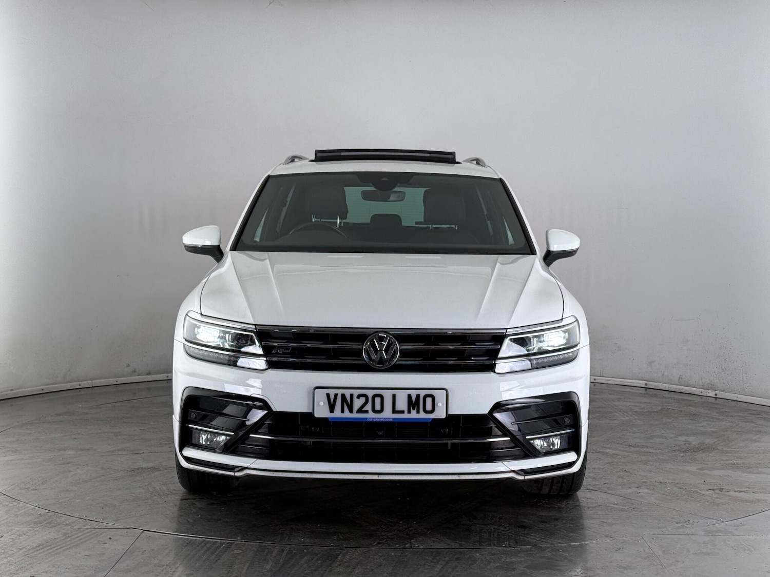 Used Volkswagen Tiguan 2020 for sale - 77243625: Photo 5