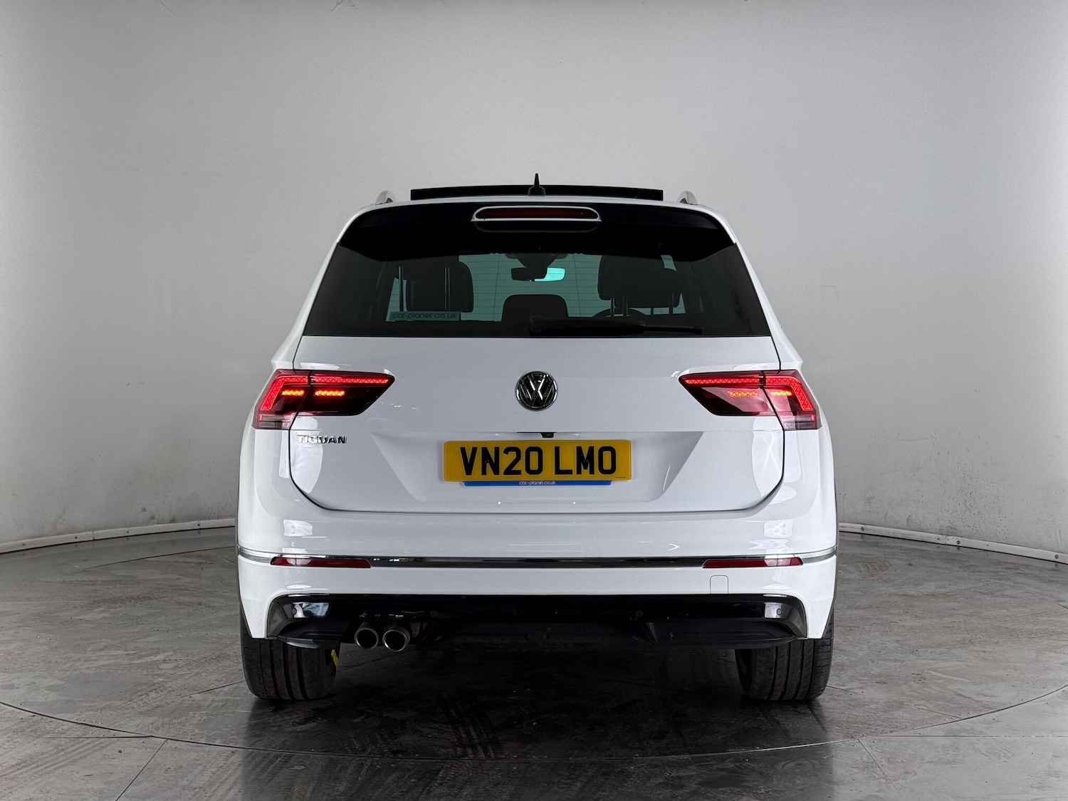 Used Volkswagen Tiguan 2020 for sale - 77243625: Photo 7