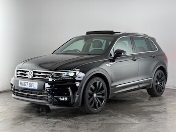 Used Volkswagen Tiguan 2017 for sale - 77246227: Photo