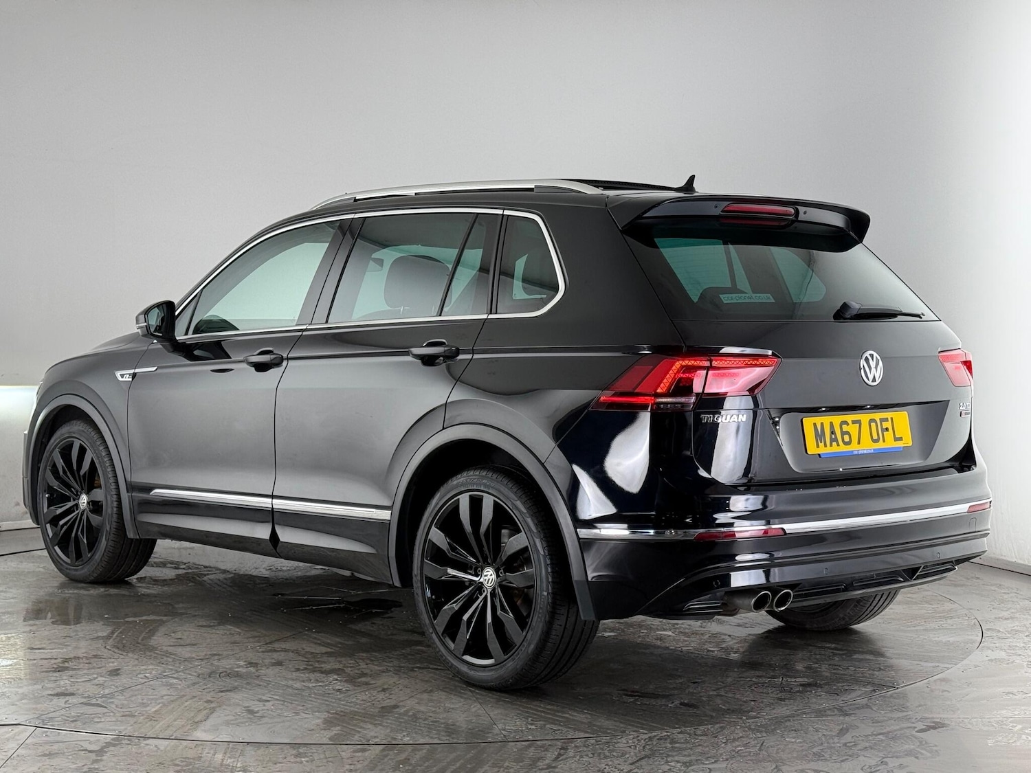 Used Volkswagen Tiguan 2017 for sale - 77246227: Photo 3