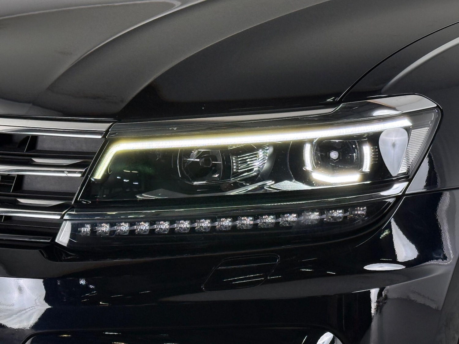 Used Volkswagen Tiguan 2017 for sale - 77246227: Photo 6