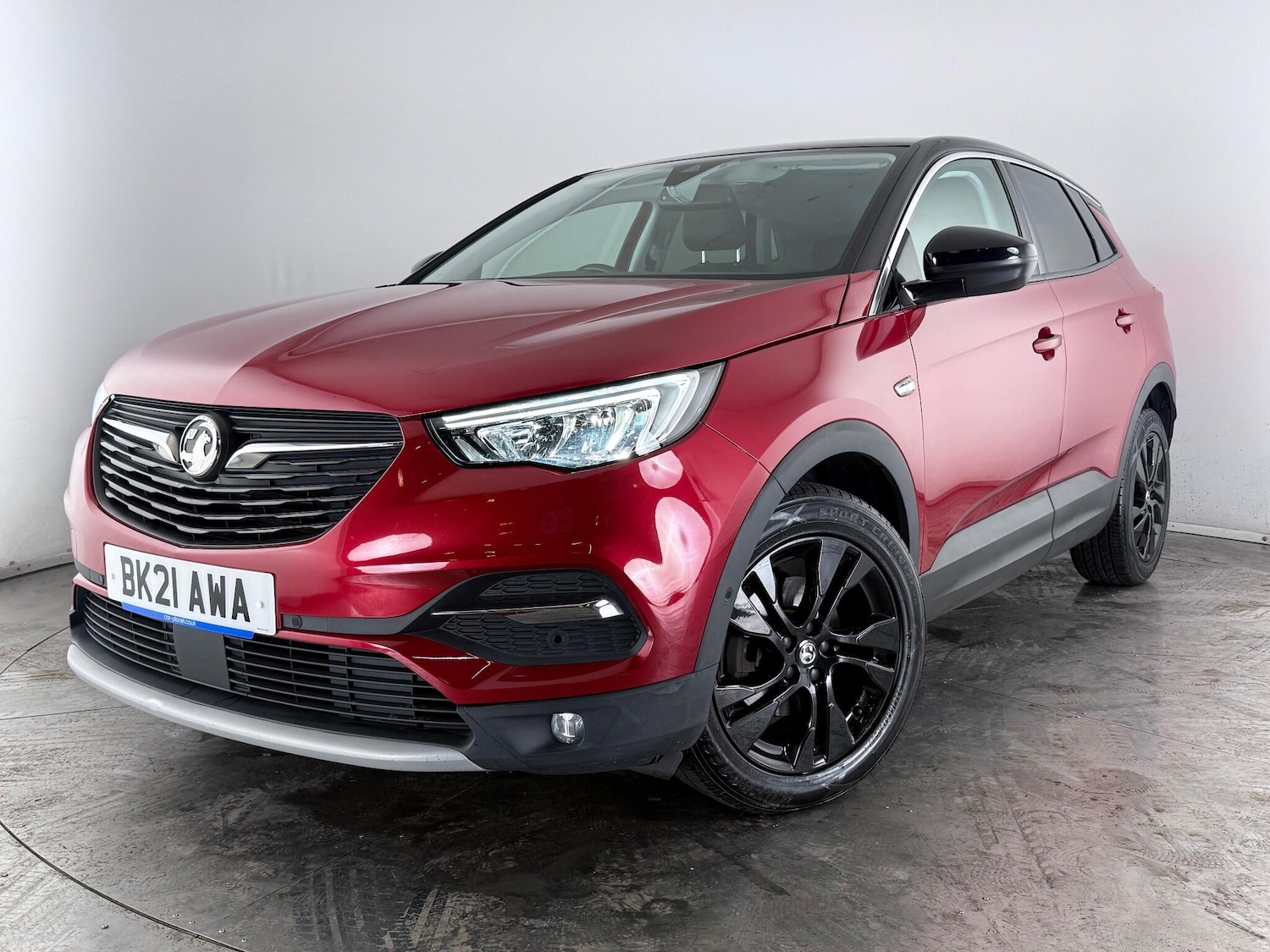 Used Vauxhall Grandland X 2021 for sale - 77246388: Photo 32