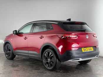 Used Vauxhall Grandland X 2021 for sale - 77246388: Photo