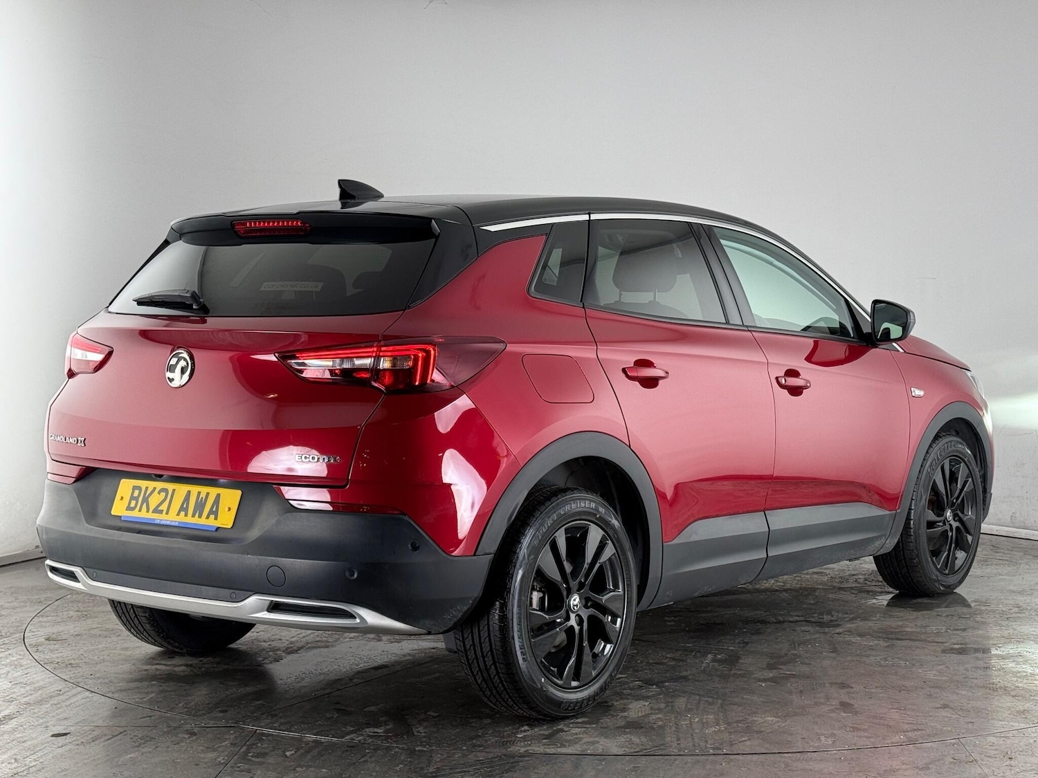 Used Vauxhall Grandland X 2021 for sale - 77246388: Photo 6
