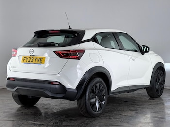 Used Nissan Juke 2023 for sale - 77854411: Photo