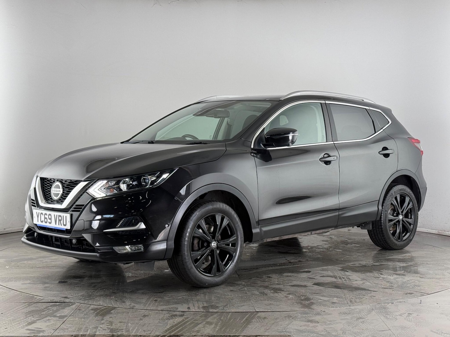 Used Nissan Qashqai 2019 for sale - 77490550: Photo 2