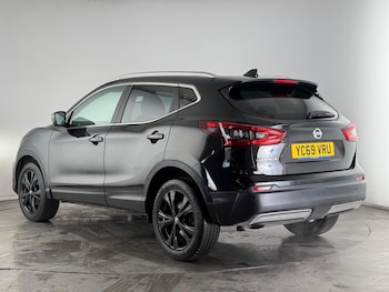 Used Nissan Qashqai 2019 for sale - 77490550: Photo