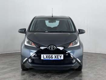 Used Toyota AYGO 2016 for sale - 74628526: Photo