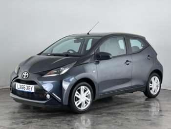 Used Toyota AYGO 2016 for sale - 74628526: Photo