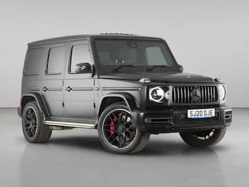 Used Mercedes-Benz G Class 2020 for sale - 79821588: Photo
