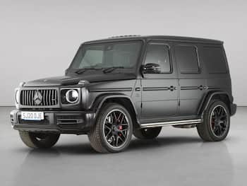 Used Mercedes-Benz G Class 2020 for sale - 79821588: Photo