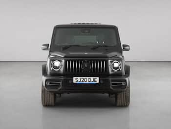 Used Mercedes-Benz G Class 2020 for sale - 79821588: Photo