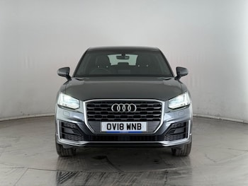 Used Audi Q2 2018 for sale - 75559810: Photo