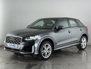 Used Audi Q2 2018 for sale - 75559810: Photo
