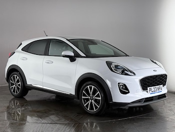 Used Ford Puma 2023 for sale - 77246170: Photo