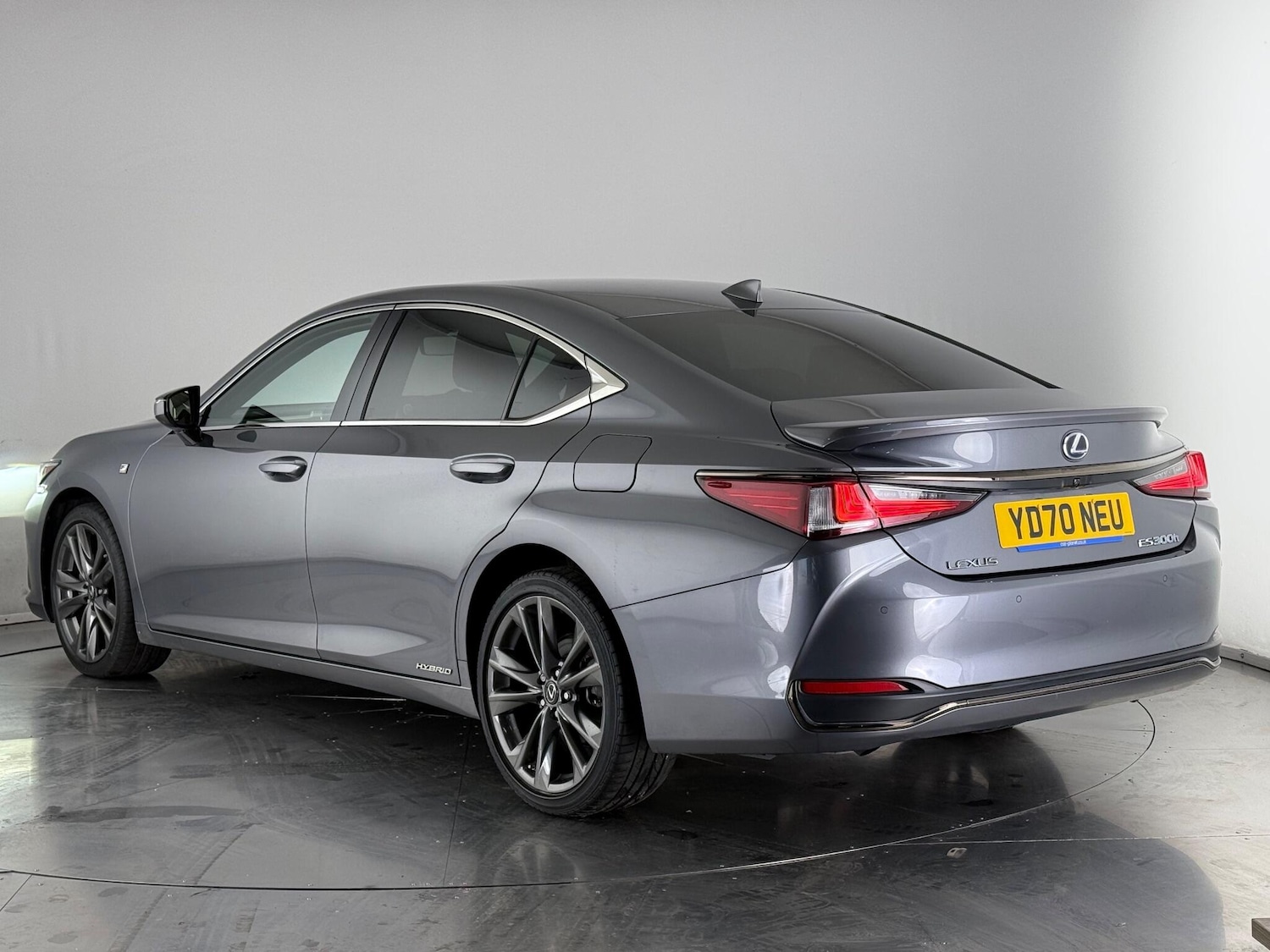 Used Lexus ES 2020 for sale - 77243706: Photo 3
