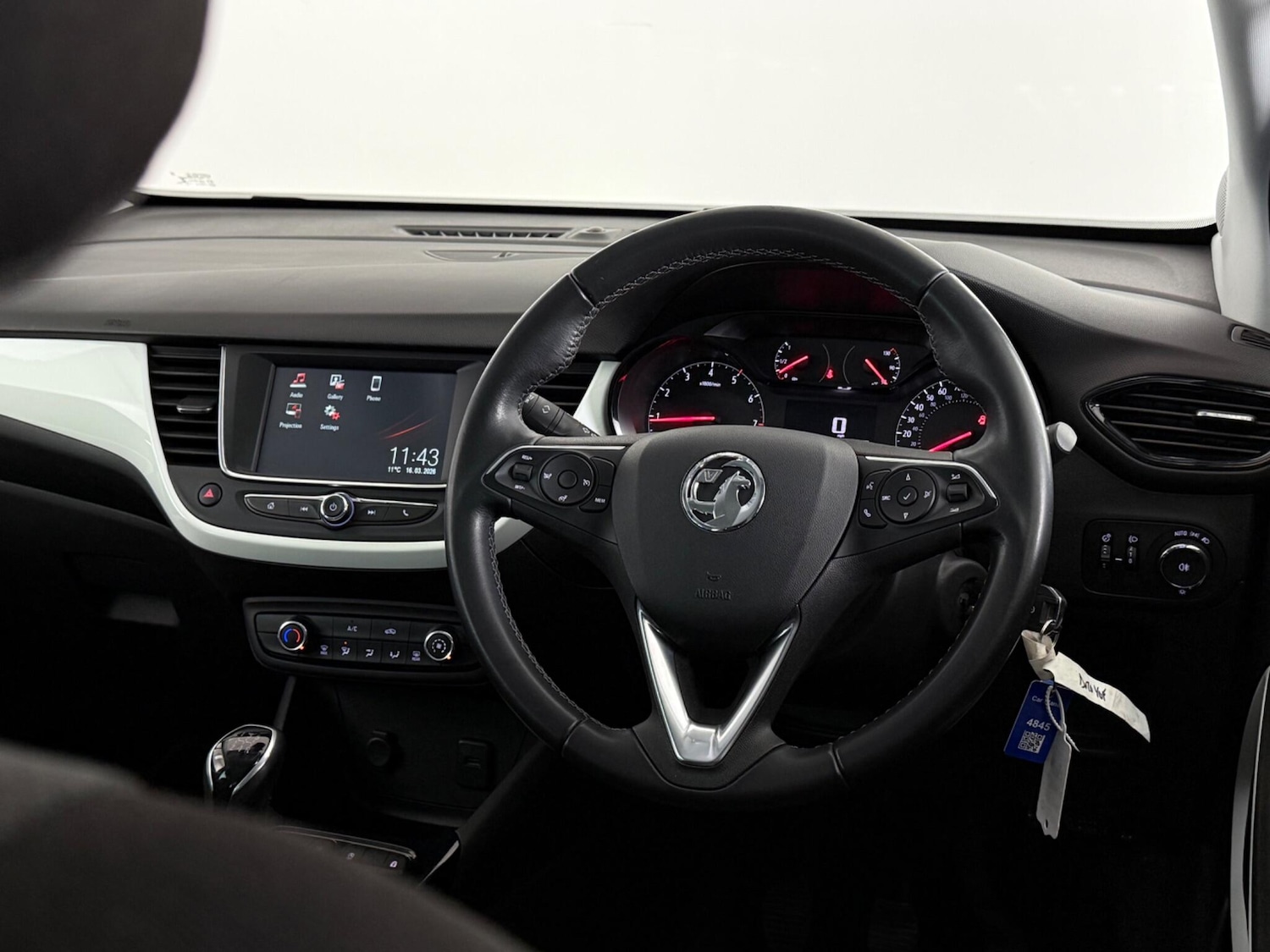 Used Vauxhall Crossland X 2020 for sale - 77979747: Photo 17