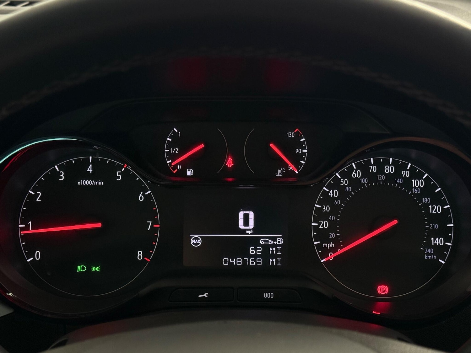 Used Vauxhall Crossland X 2020 for sale - 77979747: Photo 19