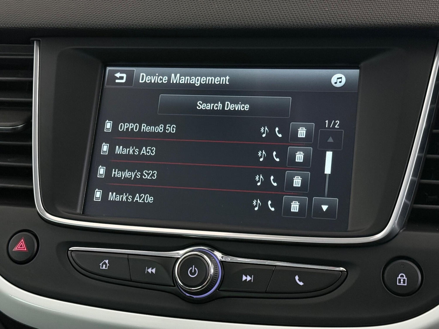 Used Vauxhall Crossland X 2020 for sale - 77979747: Photo 25