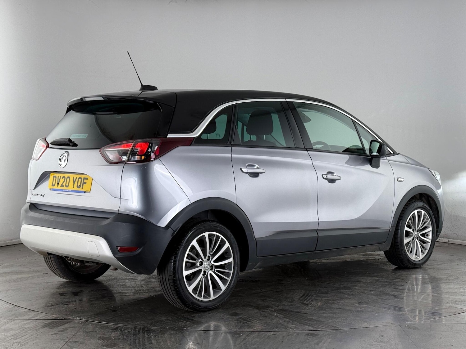 Used Vauxhall Crossland X 2020 for sale - 77979747: Photo 3