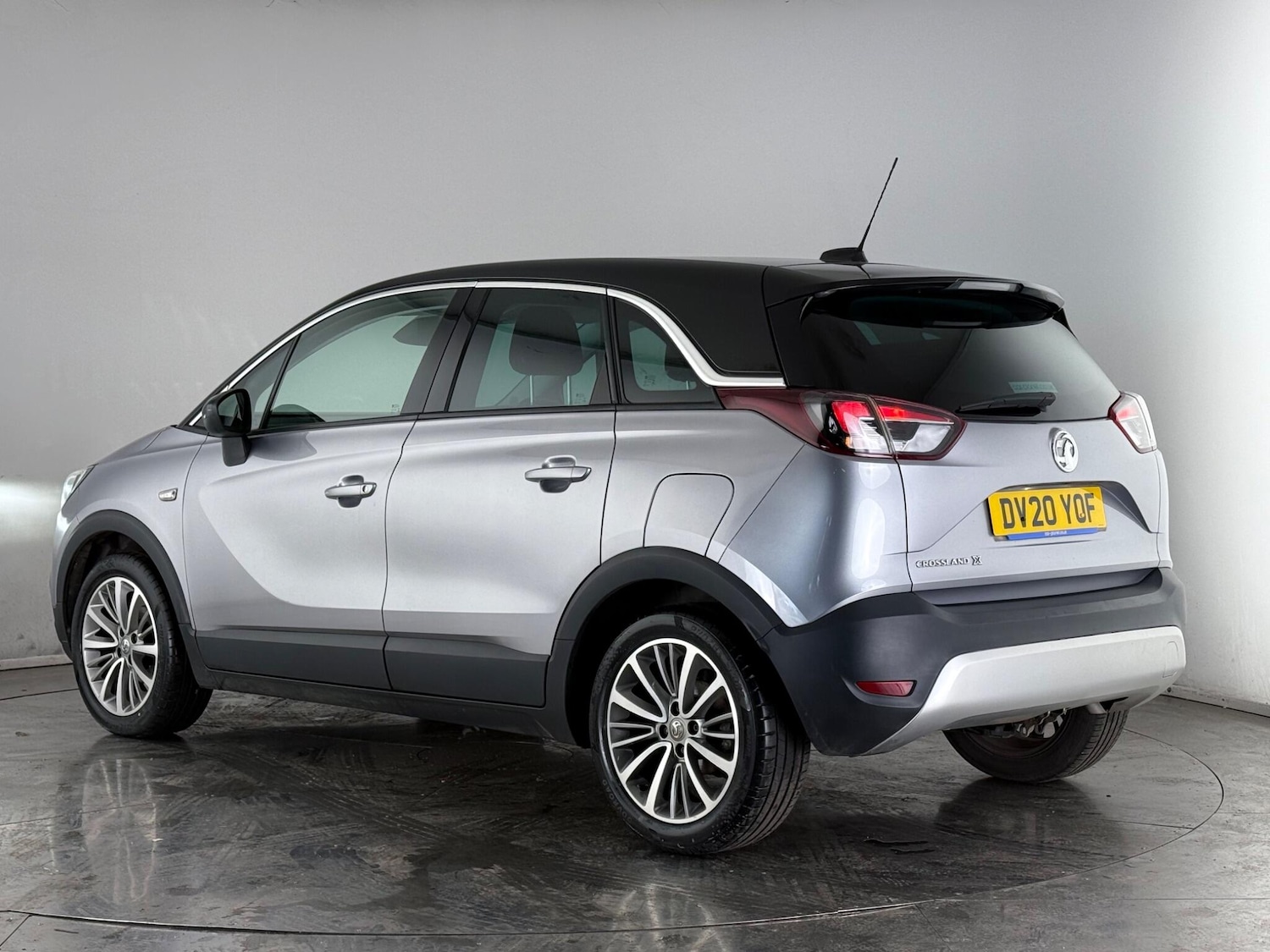 Used Vauxhall Crossland X 2020 for sale - 77979747: Photo 4