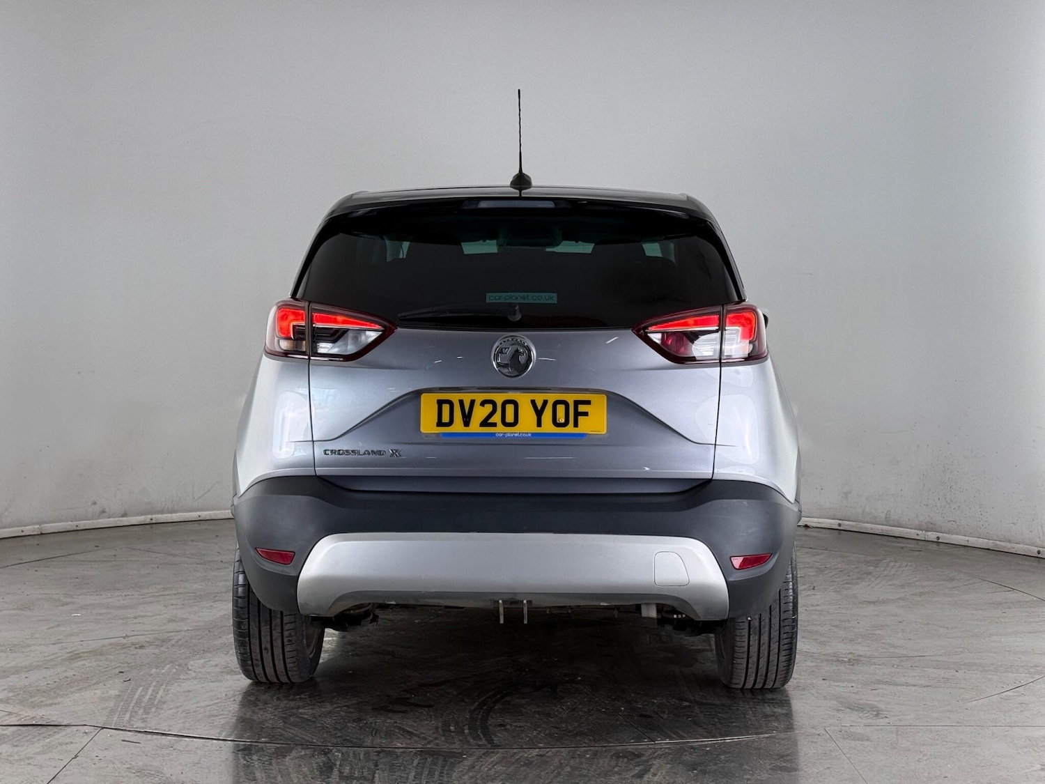 Used Vauxhall Crossland X 2020 for sale - 77979747: Photo 7
