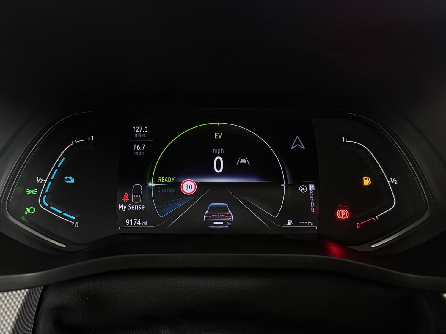 Used Renault Arkana 2021 for sale - 77332097: Photo 15