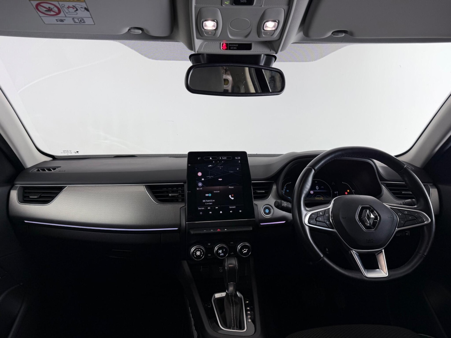 Used Renault Arkana 2021 for sale - 77332097: Photo 17