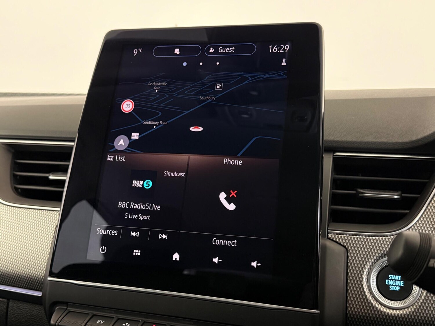 Used Renault Arkana 2021 for sale - 77332097: Photo 25