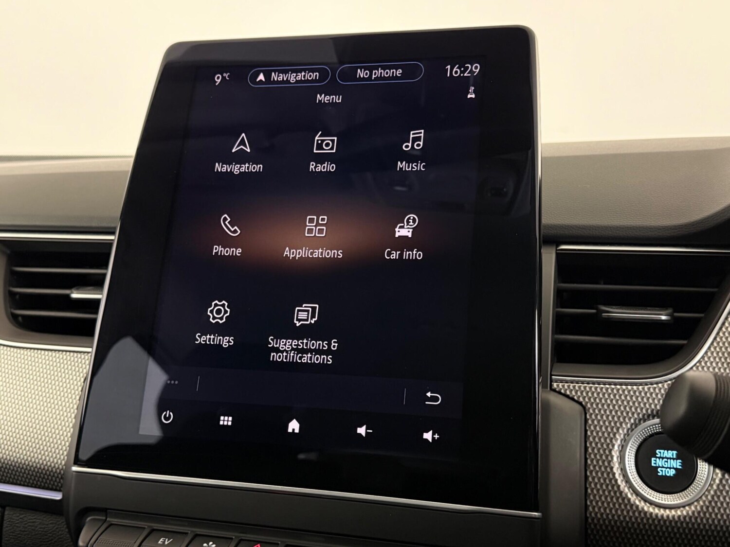 Used Renault Arkana 2021 for sale - 77332097: Photo 27