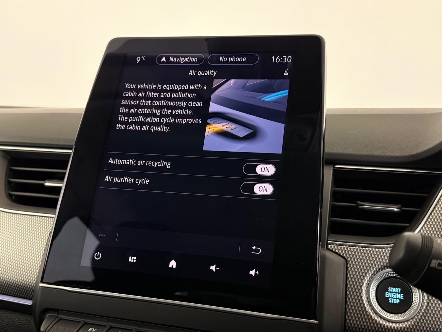 Used Renault Arkana 2021 for sale - 77332097: Photo 29