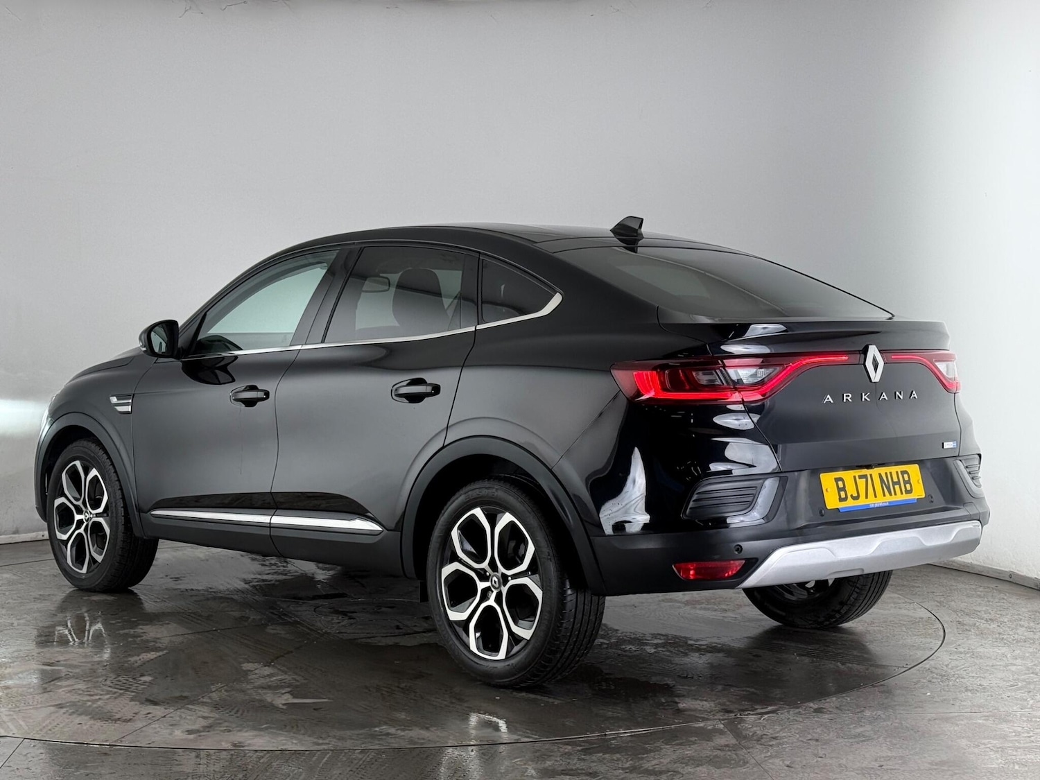 Used Renault Arkana 2021 for sale - 77332097: Photo 4