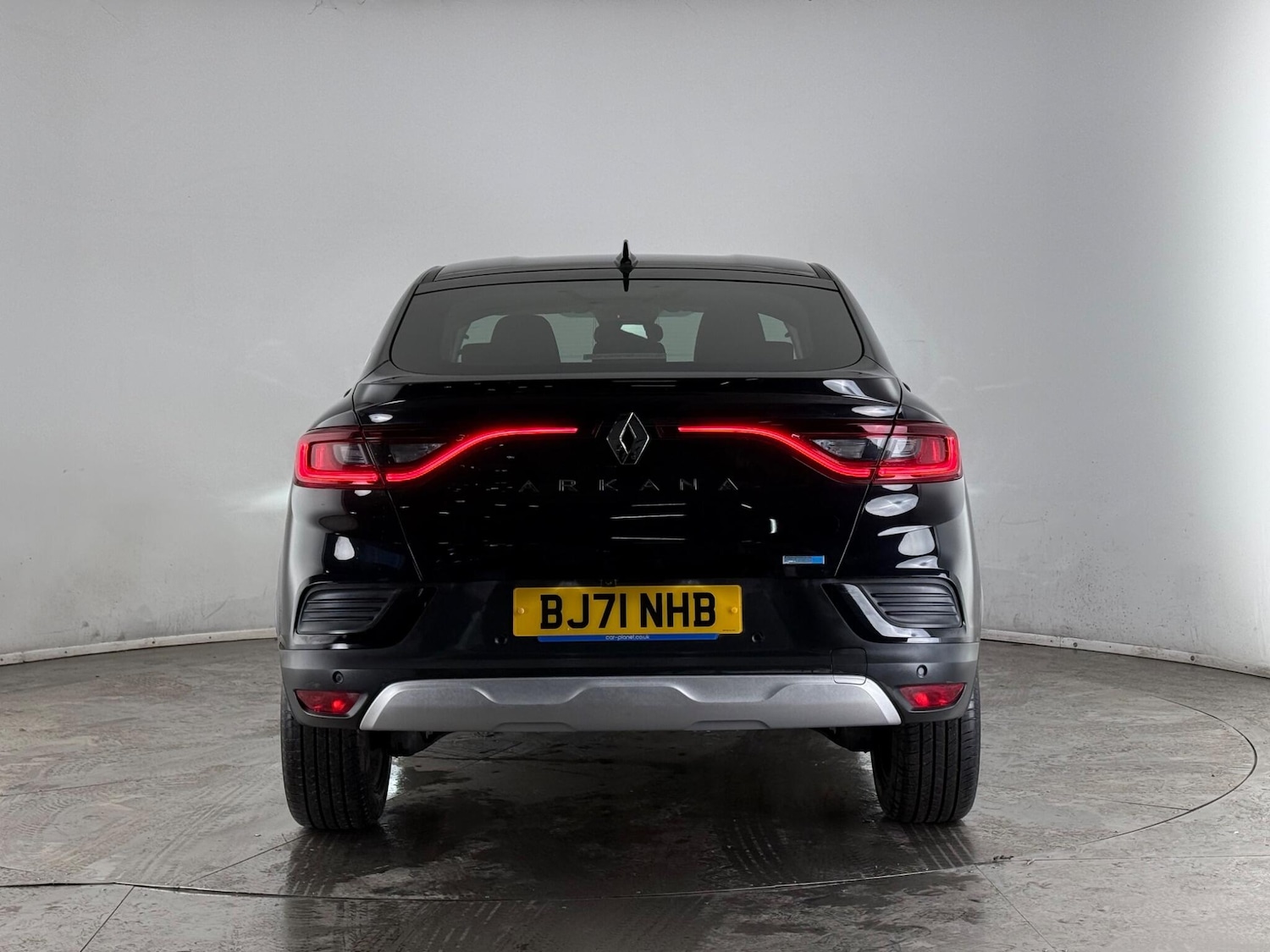 Used Renault Arkana 2021 for sale - 77332097: Photo 5