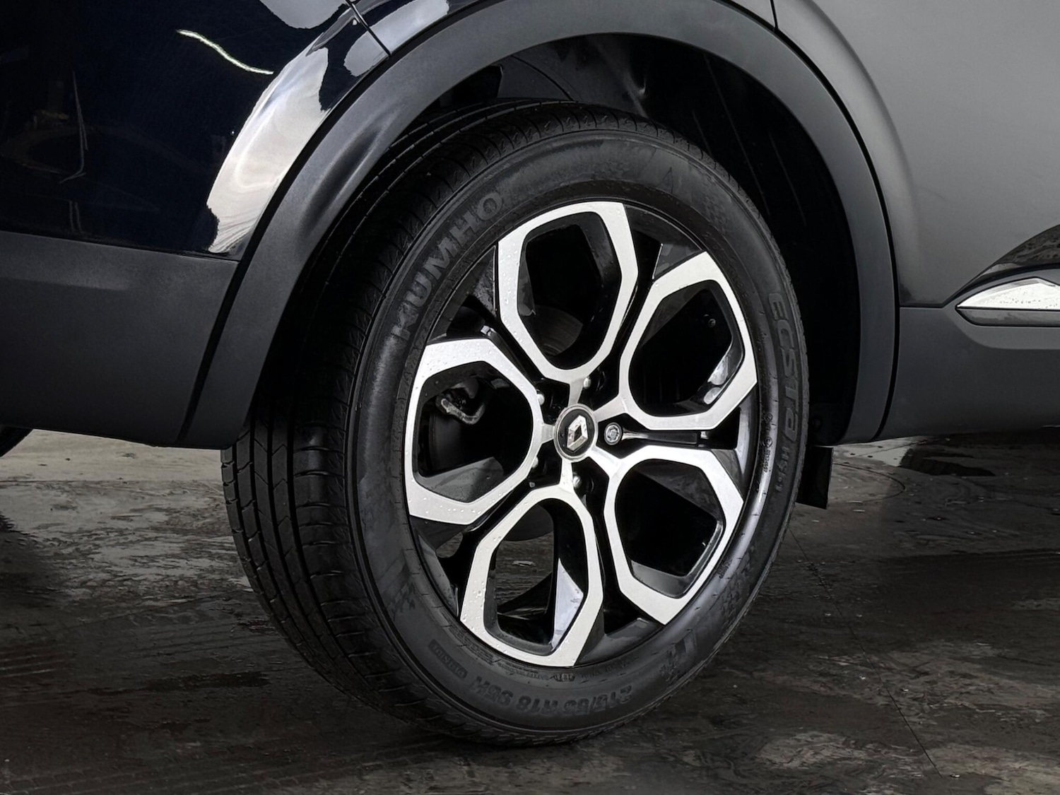 Used Renault Arkana 2021 for sale - 77332097: Photo 9