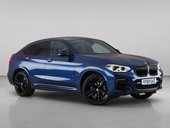 Used BMW X4 2019 for sale - 79595176: Photo