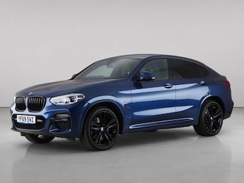 Used BMW X4 2019 for sale - 79595176: Photo