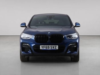 Used BMW X4 2019 for sale - 79595176: Photo