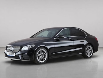 Used Mercedes-Benz C Class 2019 for sale - 79602430: Photo