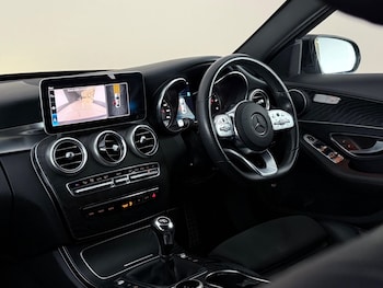 Used Mercedes-Benz C Class 2019 for sale - 79602430: Photo