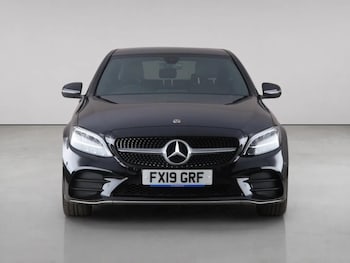 Used Mercedes-Benz C Class 2019 for sale - 79602430: Photo