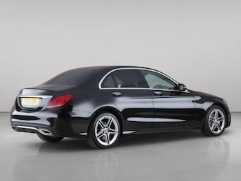 Used Mercedes-Benz C Class 2019 for sale - 79602430: Photo