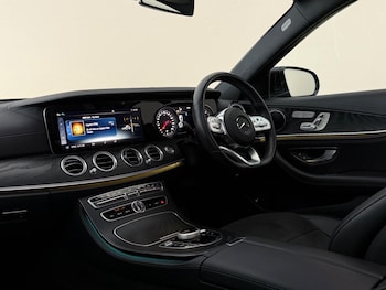 Used Mercedes-Benz E Class 2019 for sale - 79526089: Photo